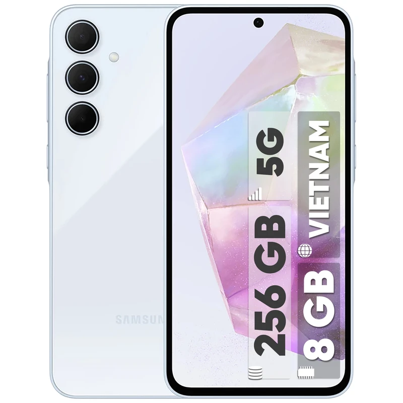 موبایل سامسونگ مدل Galaxy A35