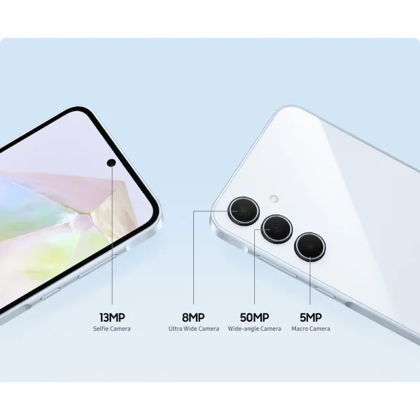 موبایل سامسونگ مدل Galaxy A35
